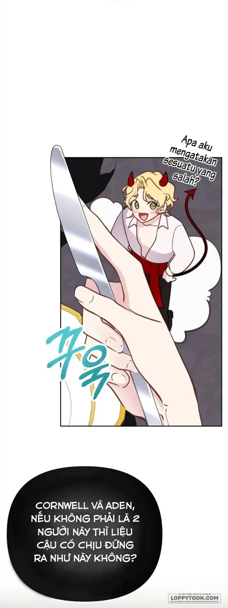 Cuộc Sống Hạnh Phúc Cùng Chồng Chap 16 - trang 9