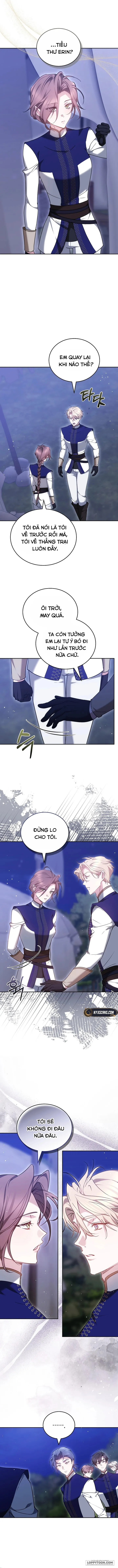 Lý Do Mà Ác Nữ Ấy Cầm Kiếm Chap 22 - trang 12
