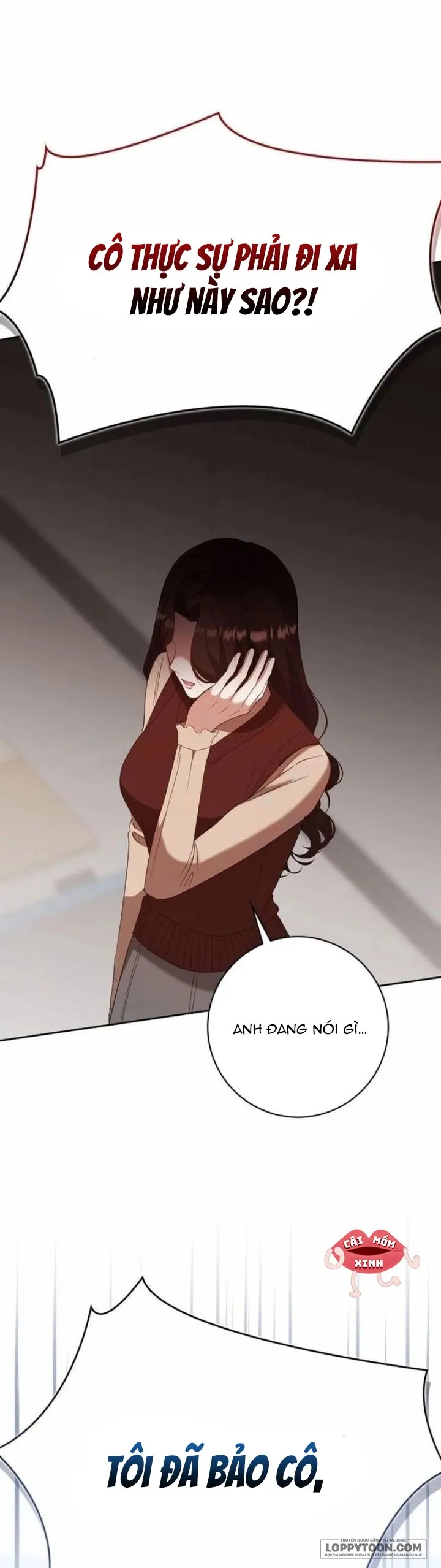 Nhịp Điệu Của Chúng Ta Chap 36 - trang 9