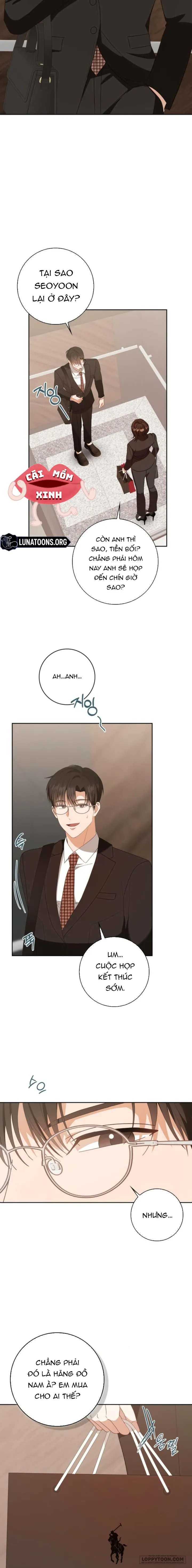 Nhịp Điệu Của Chúng Ta Chap 25 - trang 2