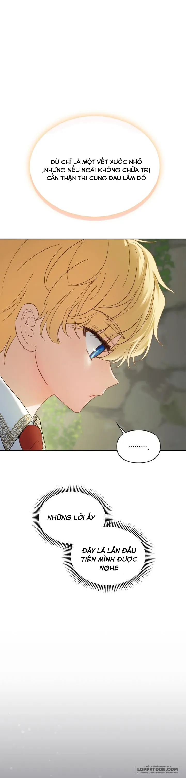 Phạm Nhân Bé Con Của Dinh Thự Mùa Đông Chap 33 - trang 48