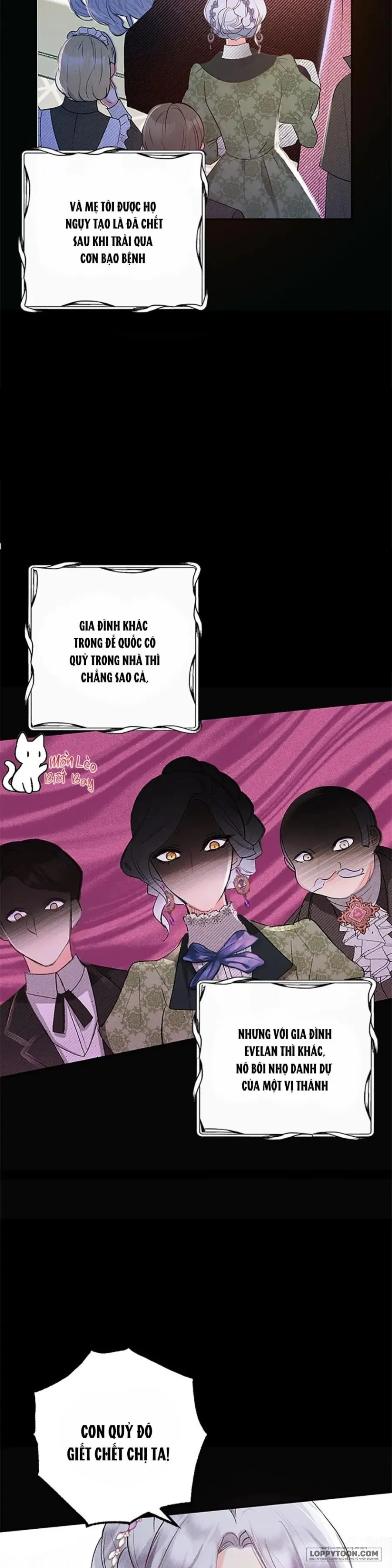 Con Gái Cưng Của Quỷ Chap 1 - trang 18