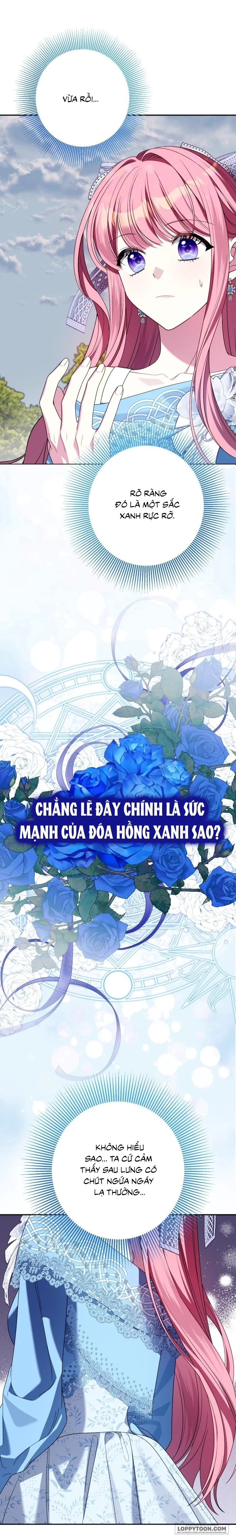 Tôi Gặp Nam Chính Trong Tù Chap 76 - trang 19