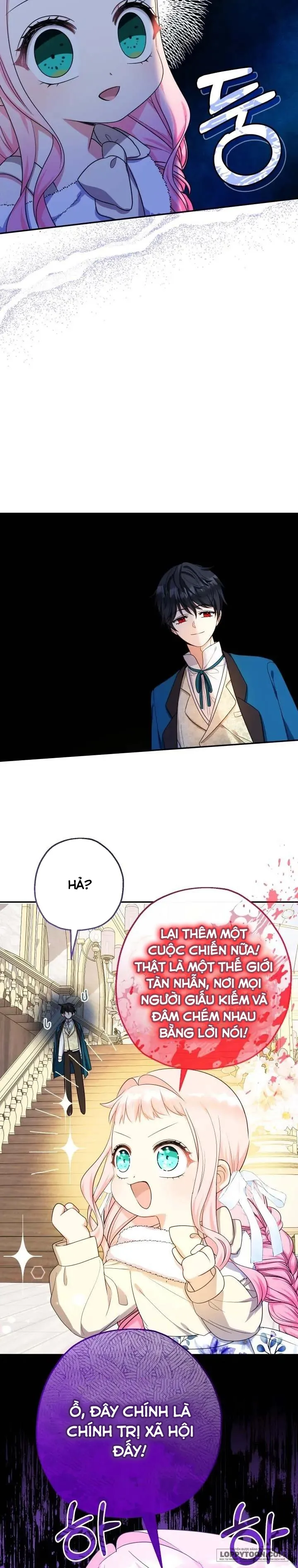 Tiểu Thư Tích Tiền Đi Bụi Chap 44 - trang 7