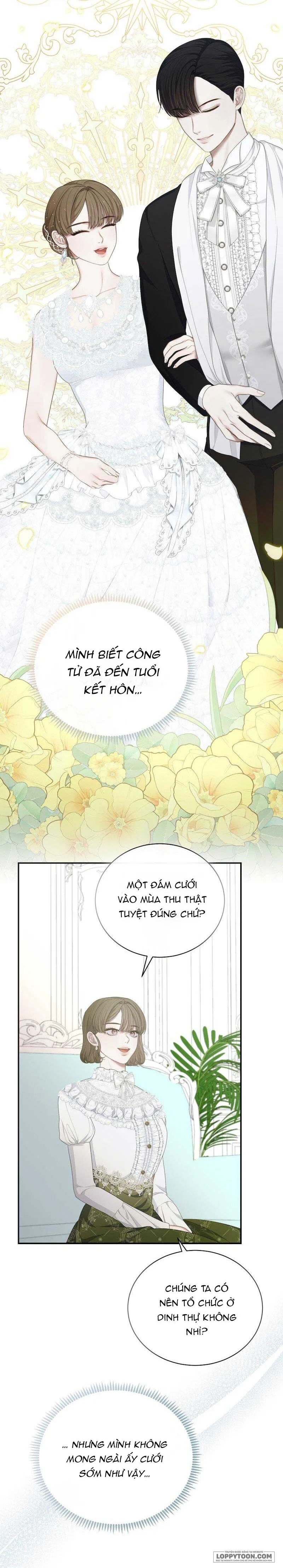 Hầu Nữ Không Còn Thèm Muốn Chủ Nhân Nữa Chap 23 - trang 52