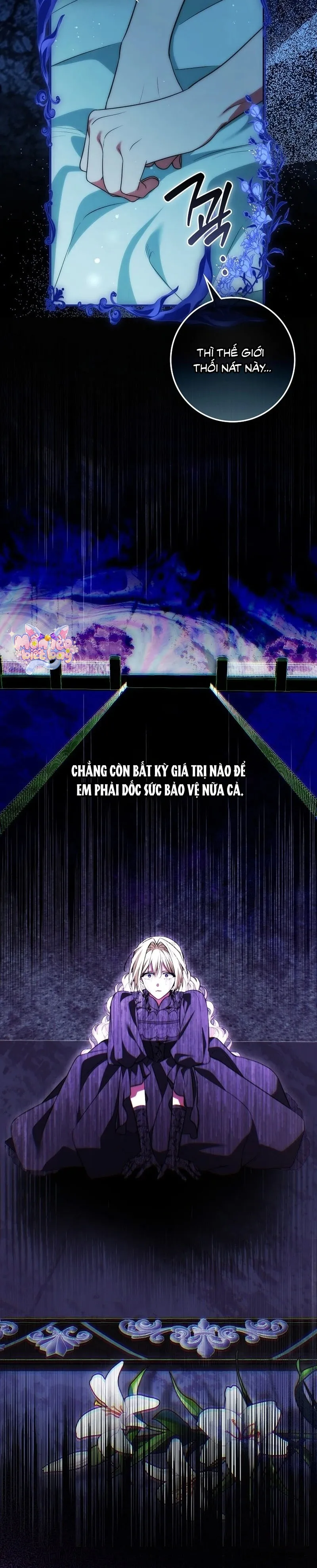 Tôi Cứ Nghĩ Mình Trở Về Là Kết Thúc, Không Ngờ Thể Loại Thay Đổi Rồi! Chap 34 - trang 39