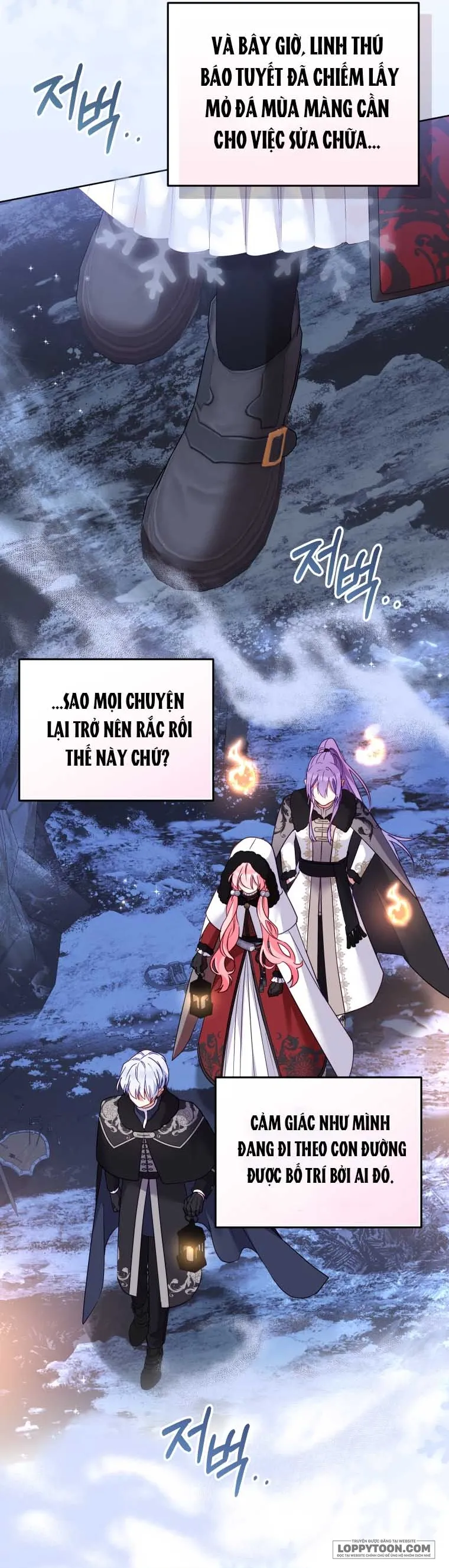 Tôi Đang Được Nuôi Dưỡng Bởi Những Kẻ Phản Diện Chap 136 - trang 25