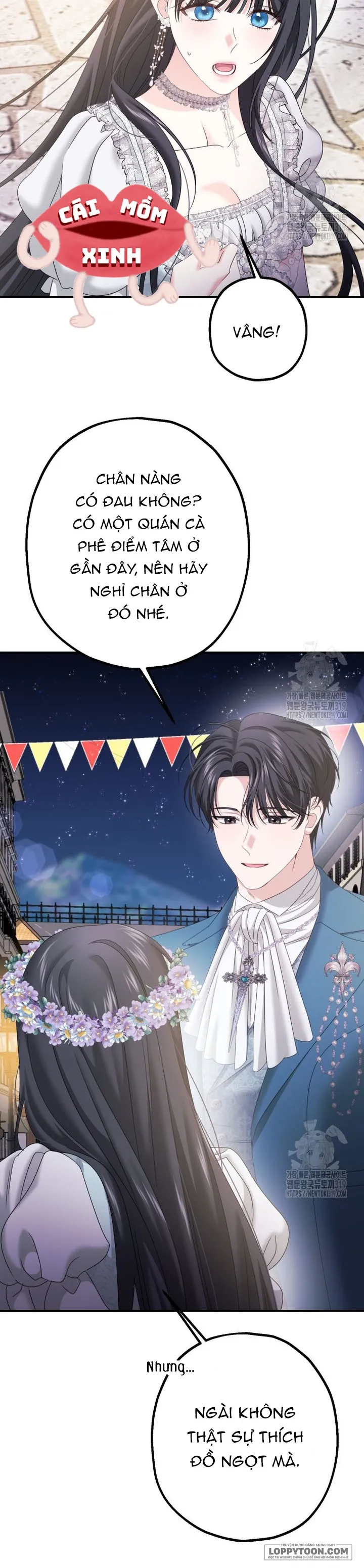 Khi Bị Nam Chính Ám Ảnh Biến Tôi Thành Nữ Chính Chap 14 - trang 24