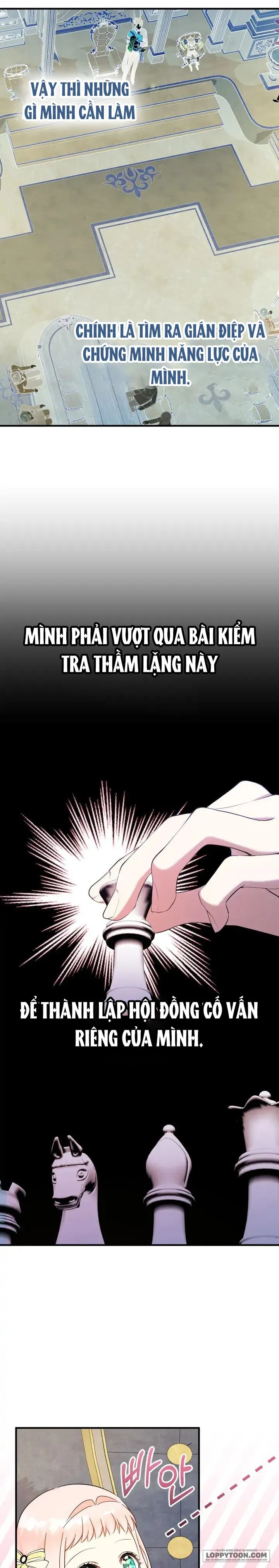 Tiểu Thư Tích Tiền Đi Bụi Chap 38 - trang 11