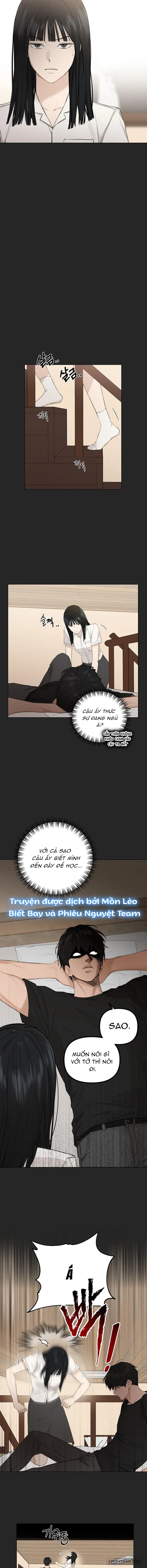 Chỉ Là Ánh Bình Minh Chap 2 - trang 8