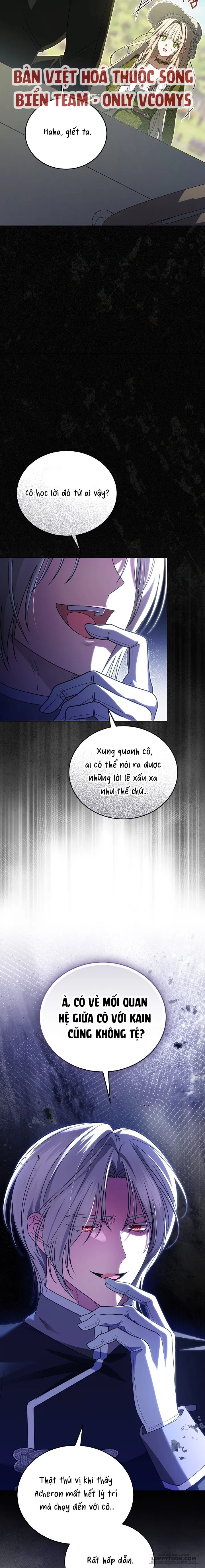 Đại Công Tước Chó Má Của Tôi Chap 9 - trang 11