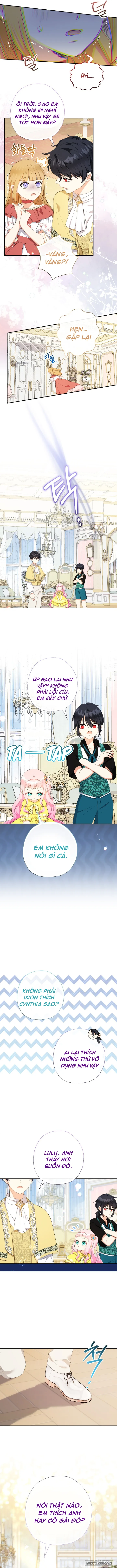 Tiểu Thư Tích Tiền Đi Bụi Chap 71 - trang 3