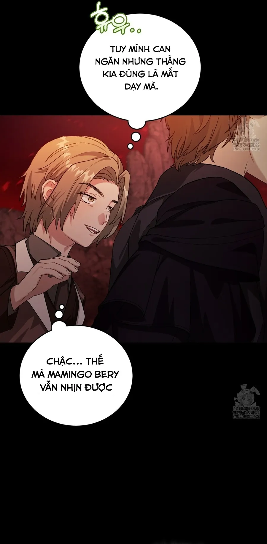 Nàng Tiên, Hãy Ký Hợp Đồng Nào Chap 19 - trang 13