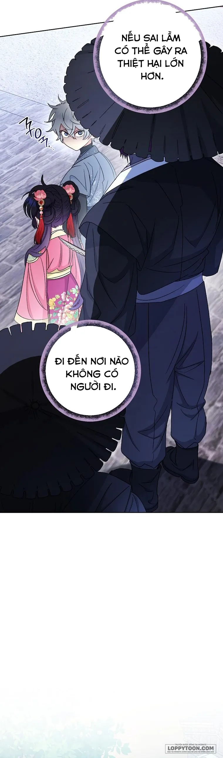Tiểu Thiếp Chỉ Muốn Sống Yên Bình Chap 88 - trang 33