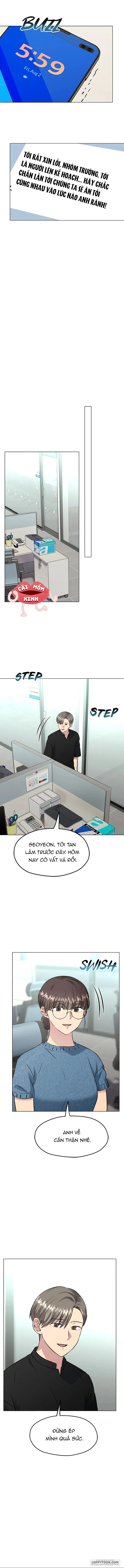 Twenty Nights Chap 52 - trang 7