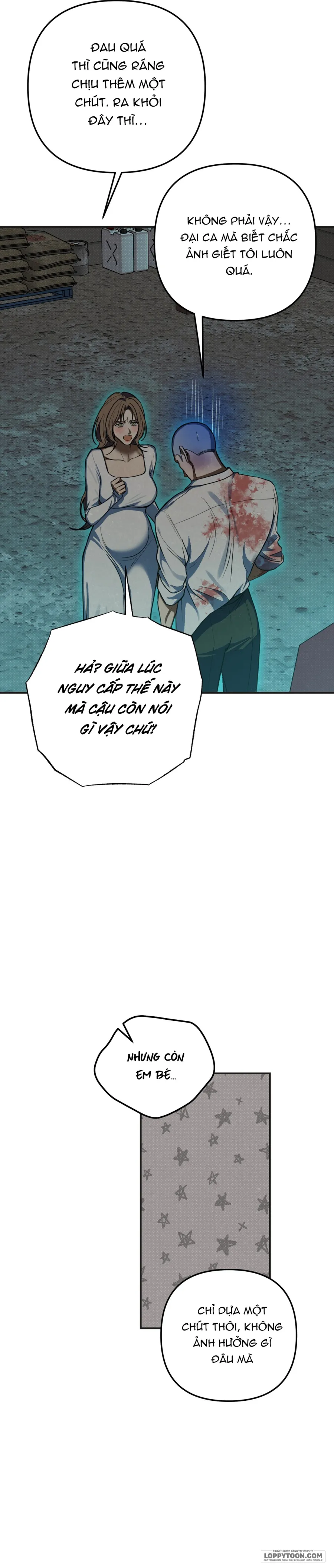Ngưỡng Tuyệt Đối Chap 93 - trang 36