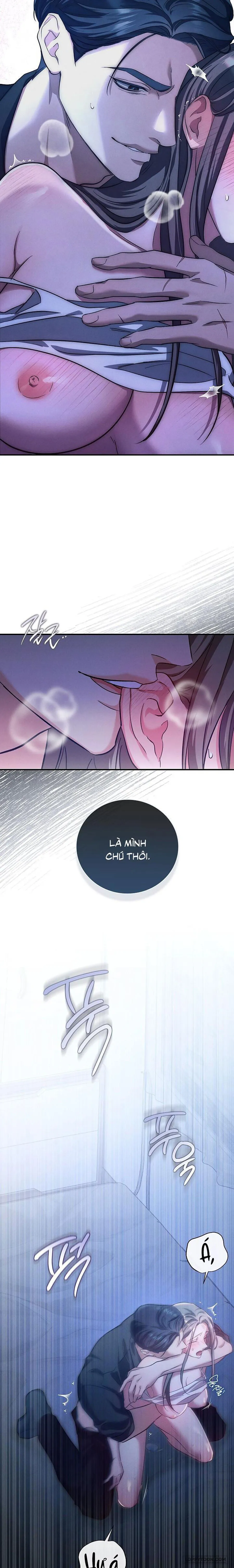 Ông Chú Chó Má Chap 1 - 🔞🔞🔞 - trang 5