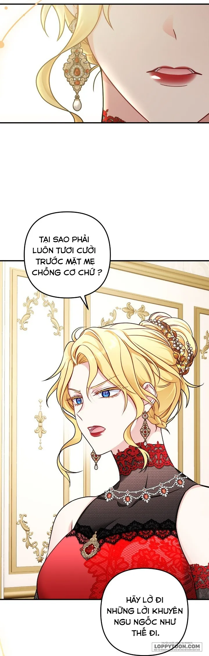 Tôi Sống Chung Với Mẹ Chồng Chap 2 - trang 6