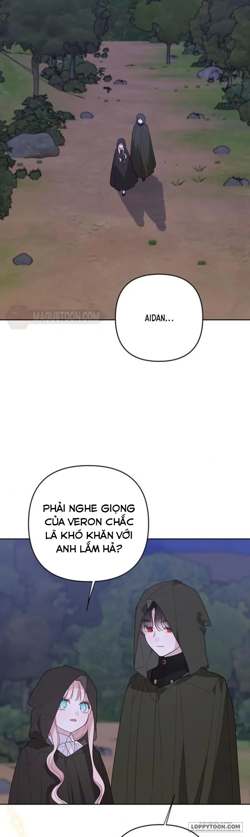 Bạo Chúa Bé Con Chap 106 - trang 50