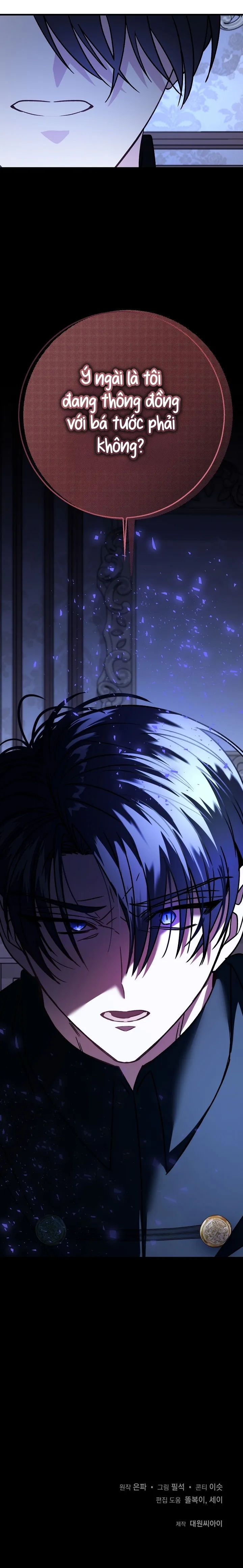Cái Nôi Của Kẻ Thù Chap 10 - trang 24