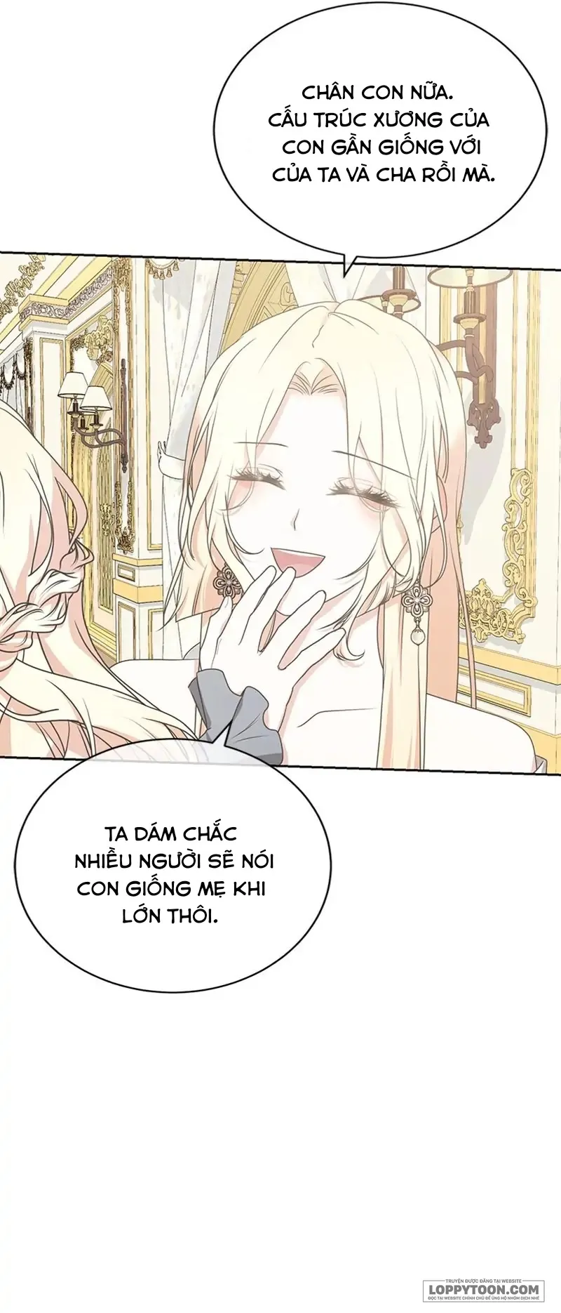 Sinh Ra Trở Thành Nhân Vật Không Có Trong Nguyên Tác Chap 15 - trang 25