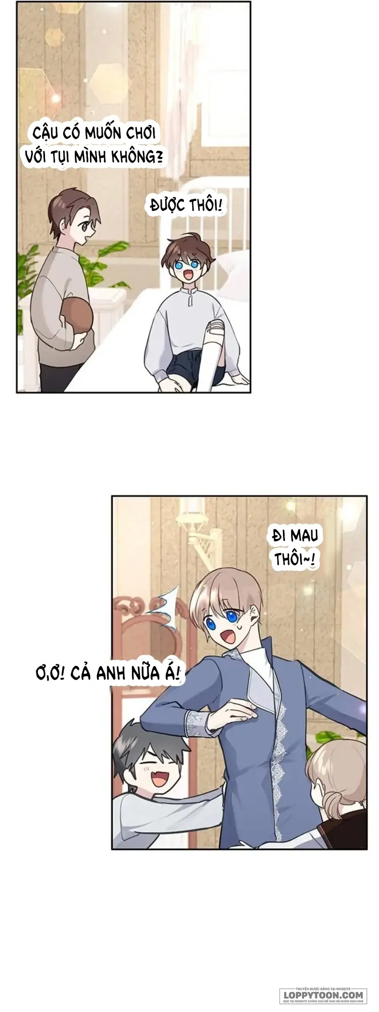Cuộc Sống Hạnh Phúc Cùng Chồng Chap 7 - trang 17
