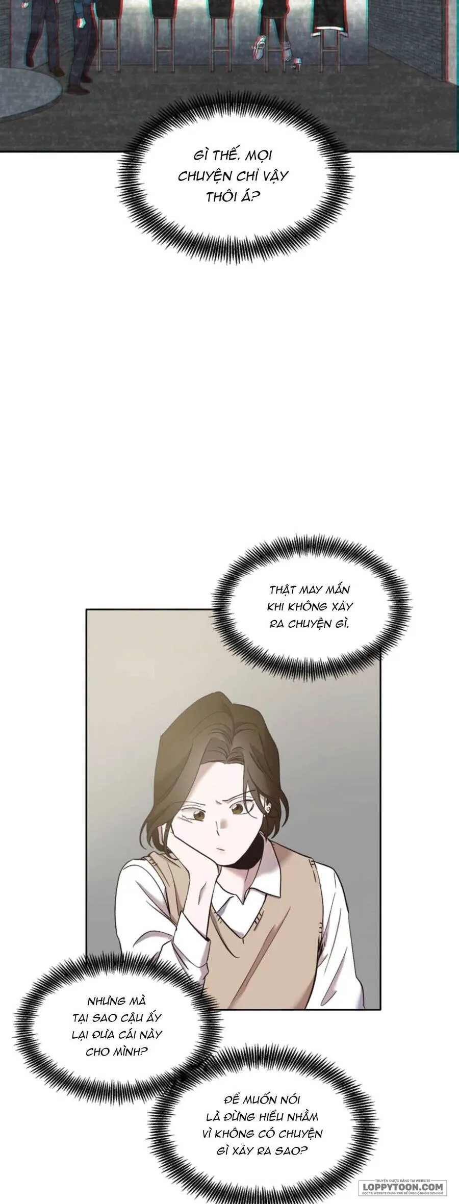Thanh Xuân Của Chúng Ta Chap 27 - trang 31