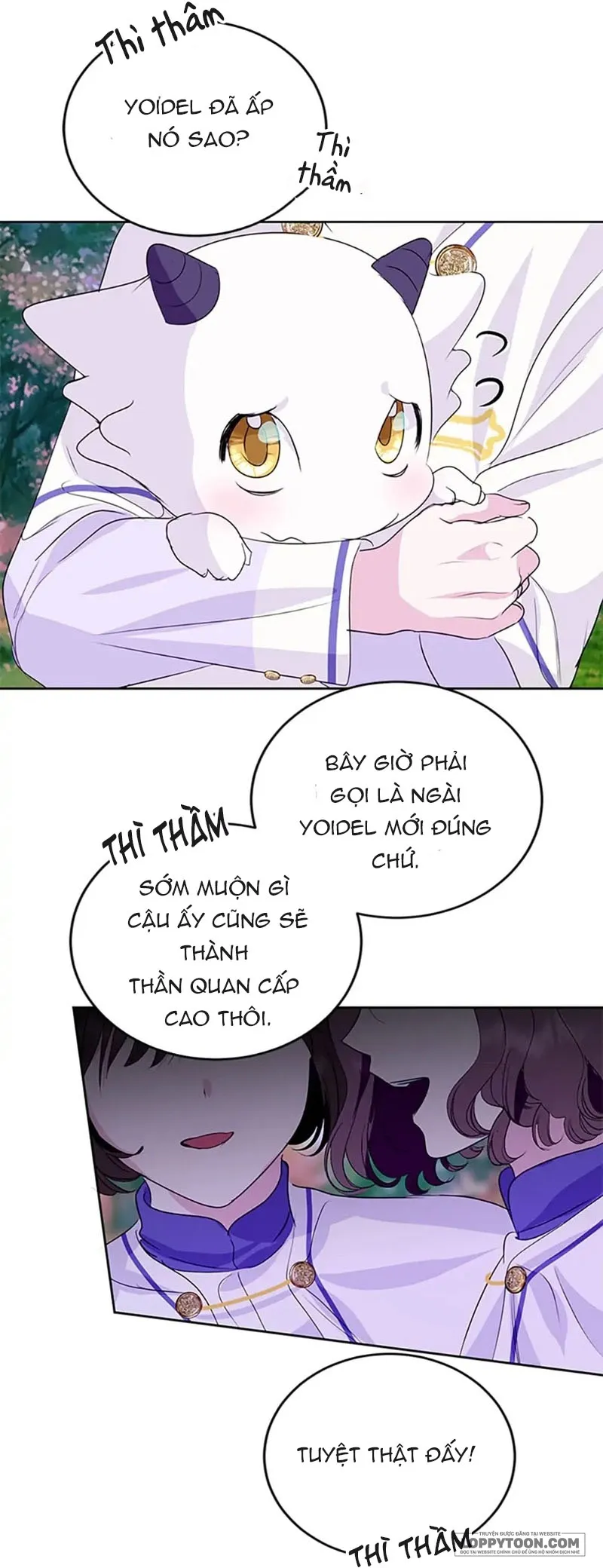 Phía Sau Mặt Nạ Của Nam Chính Hiền Lành Chap 21 - trang 21