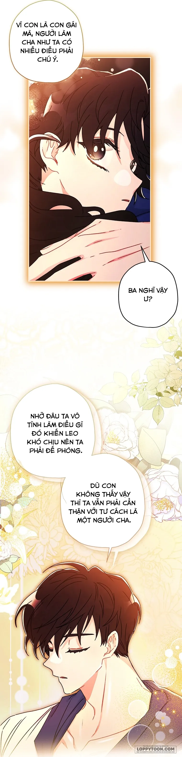 Tôi Đã Trở Thành Con Gái Nuôi Của Nam Chính Chap 102 - trang 27