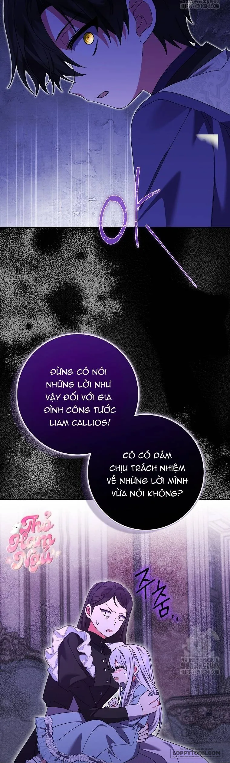 Tôi Không Thuộc Về Nơi Này Chap 22 - trang 37