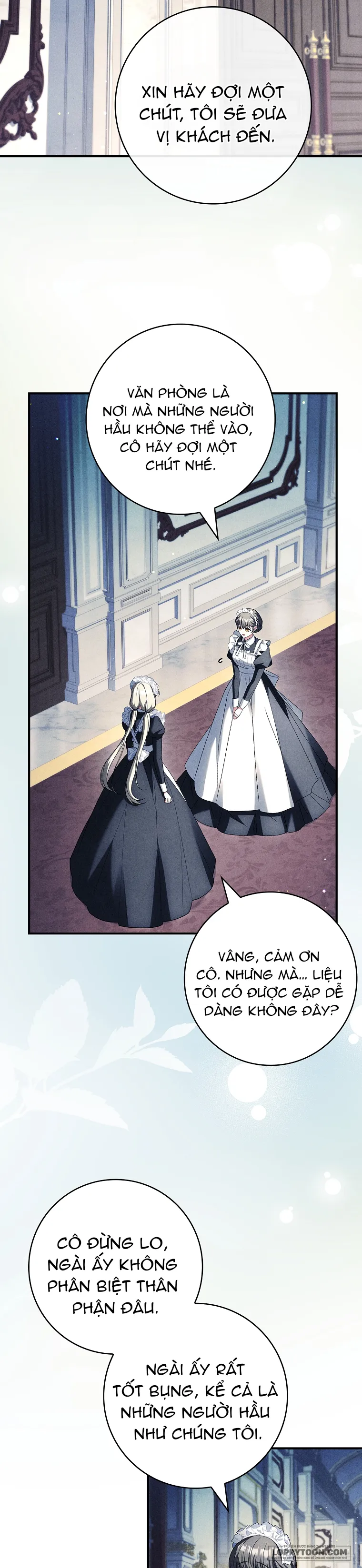 Văn Phòng Thám Tử Dành Cho Nam Chính Hối Hận! Chap 16 - trang 2