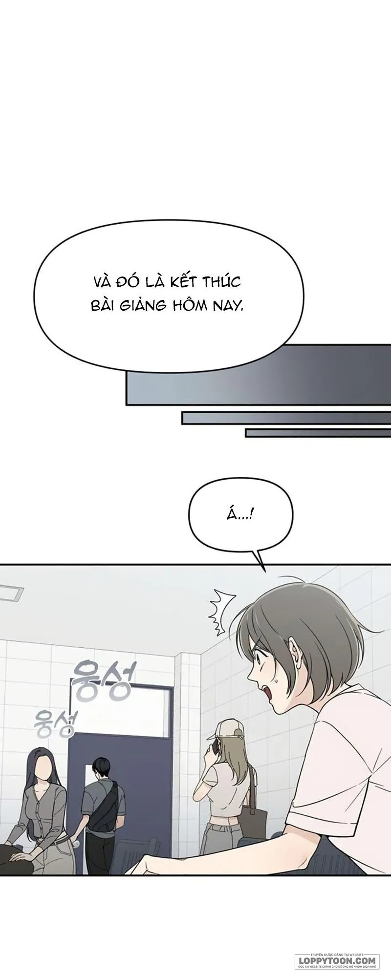 Cặp Đôi Không Chính Thức Chap 2 - trang 37