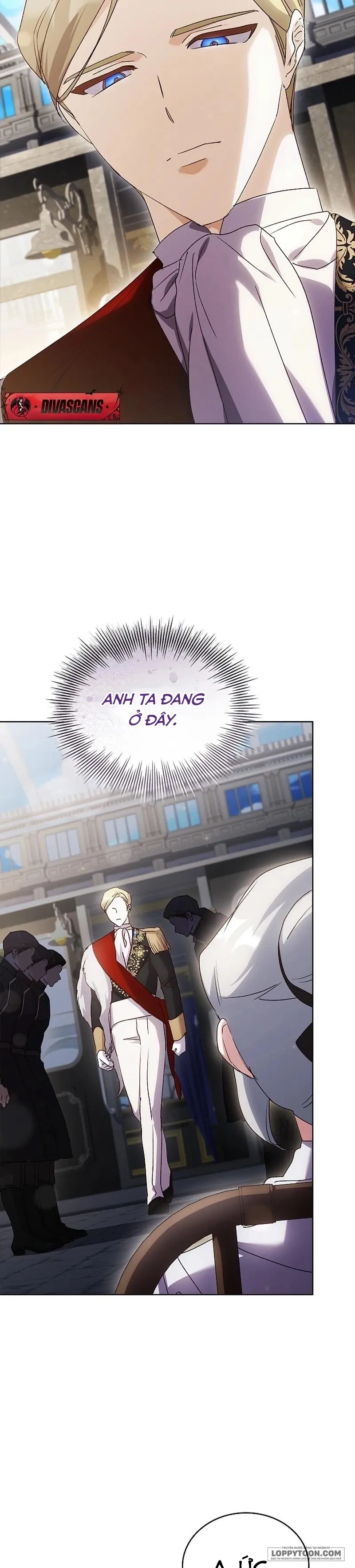 Tôi Đang Tìm Con Sói Đã Trêu Đùa Con Rắn Đen Chap 15 - trang 4