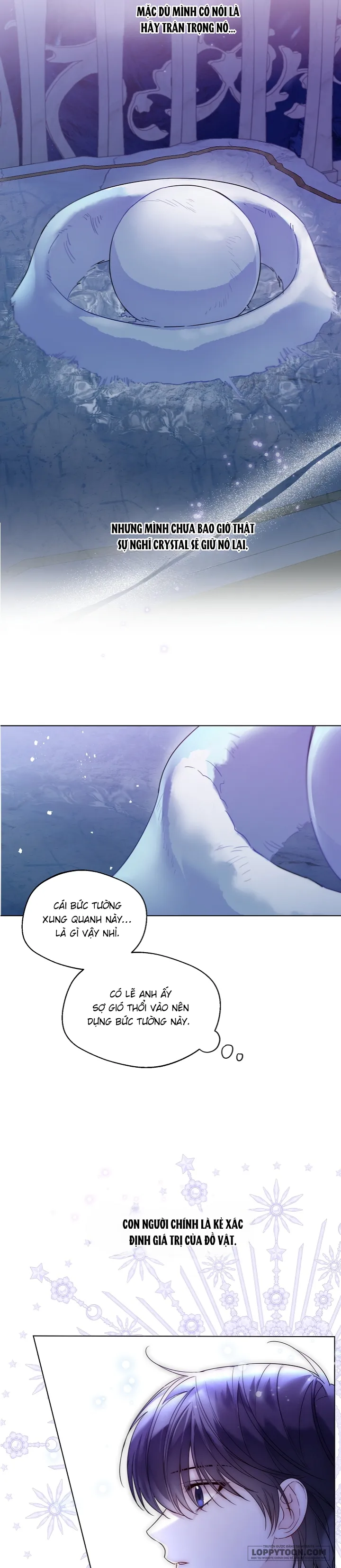 Tiểu Thư Crystal Là Một Người Đàn Ông Chap 26 - trang 13