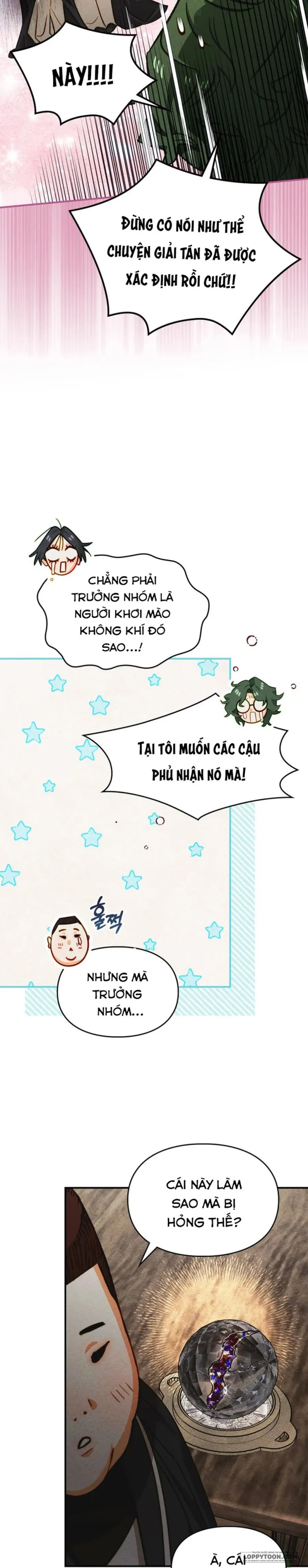 Thuần Hoá Munchkin Chap 44 - trang 7