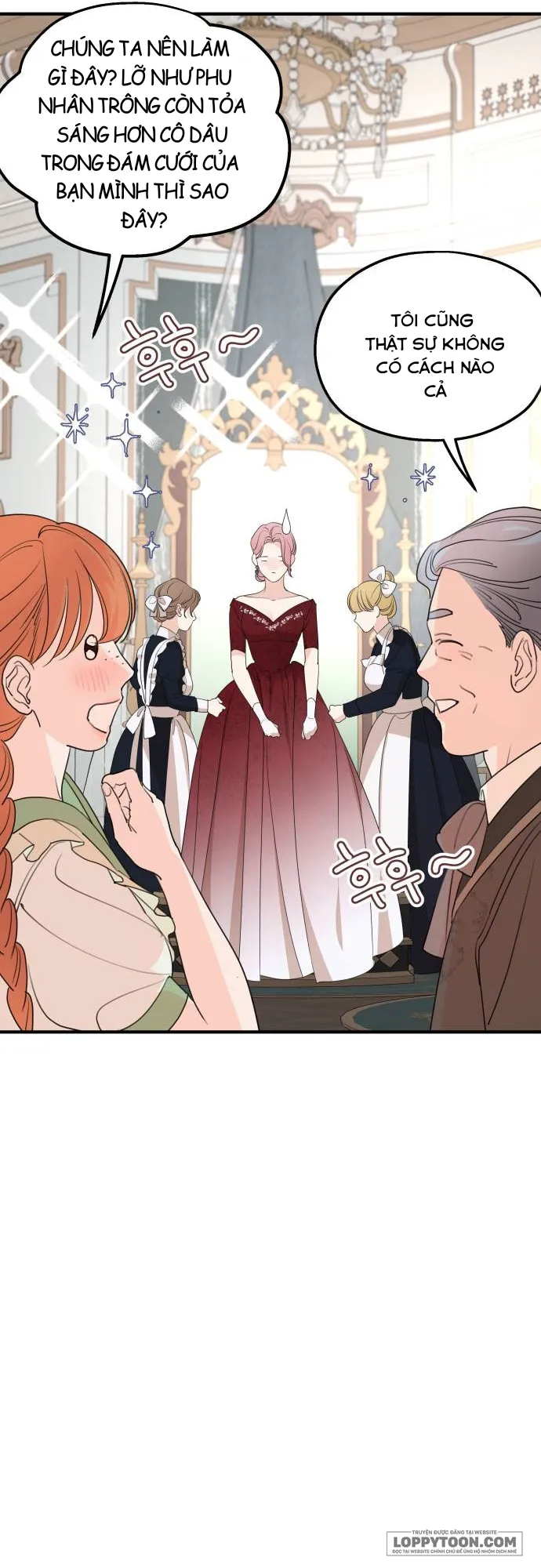 Gia Đình Chồng Quá Ám Ảnh Bởi Tôi Chap 73 - trang 30