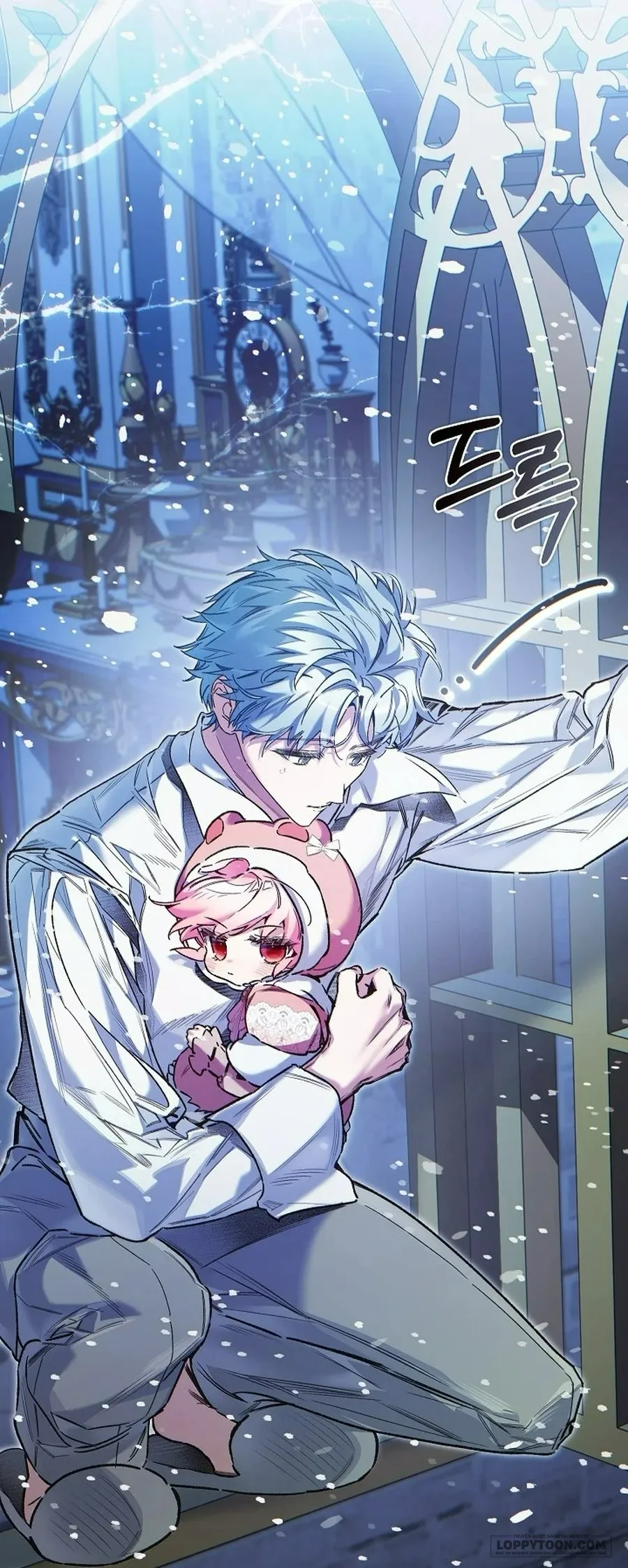 Papa Là Kẻ Thù Kiếp Trước Của Tôi? Chap 62 - trang 16
