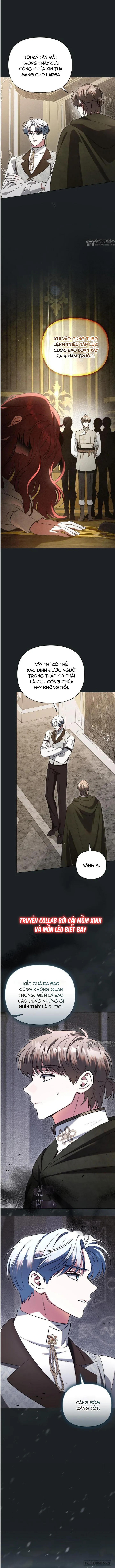 Dành Cho Nàng Juliet Xinh Đẹp Chap 42 - trang 12