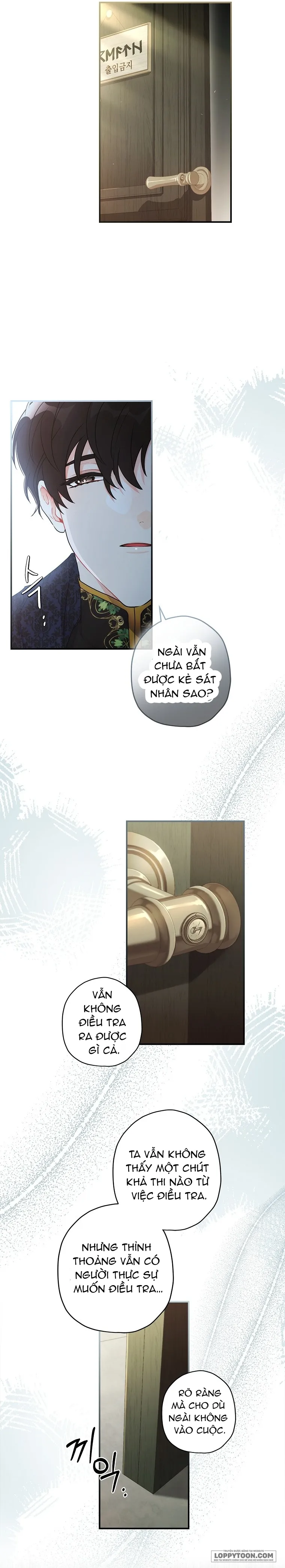 Tôi Đã Trở Thành Con Gái Nuôi Của Nam Chính Chap 74 - trang 32