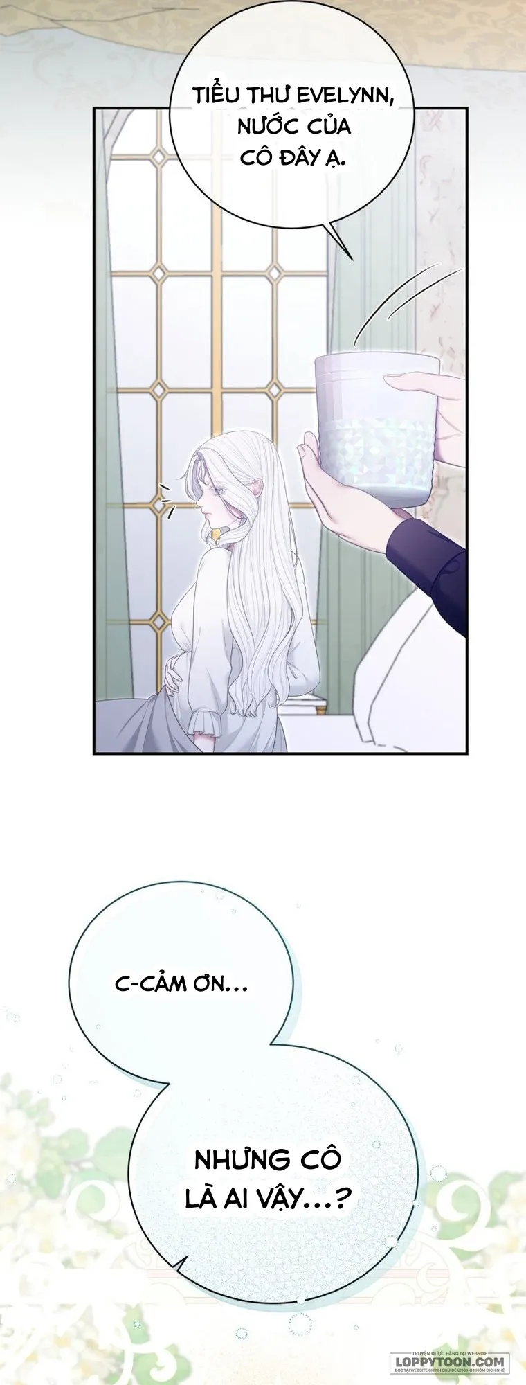 Hầu Nữ Không Còn Thèm Muốn Chủ Nhân Nữa Chap 40 - trang 5