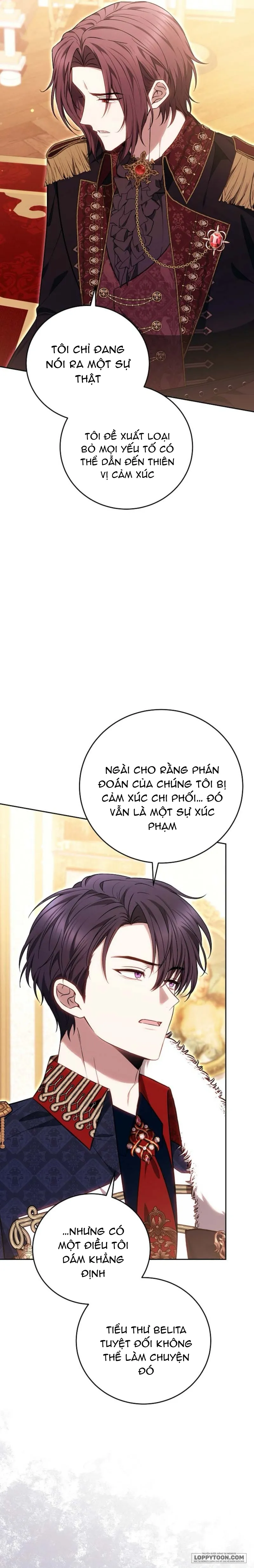 Khi Nam Chính Và Nữ Chính Chia Tay Chap 14 - trang 9