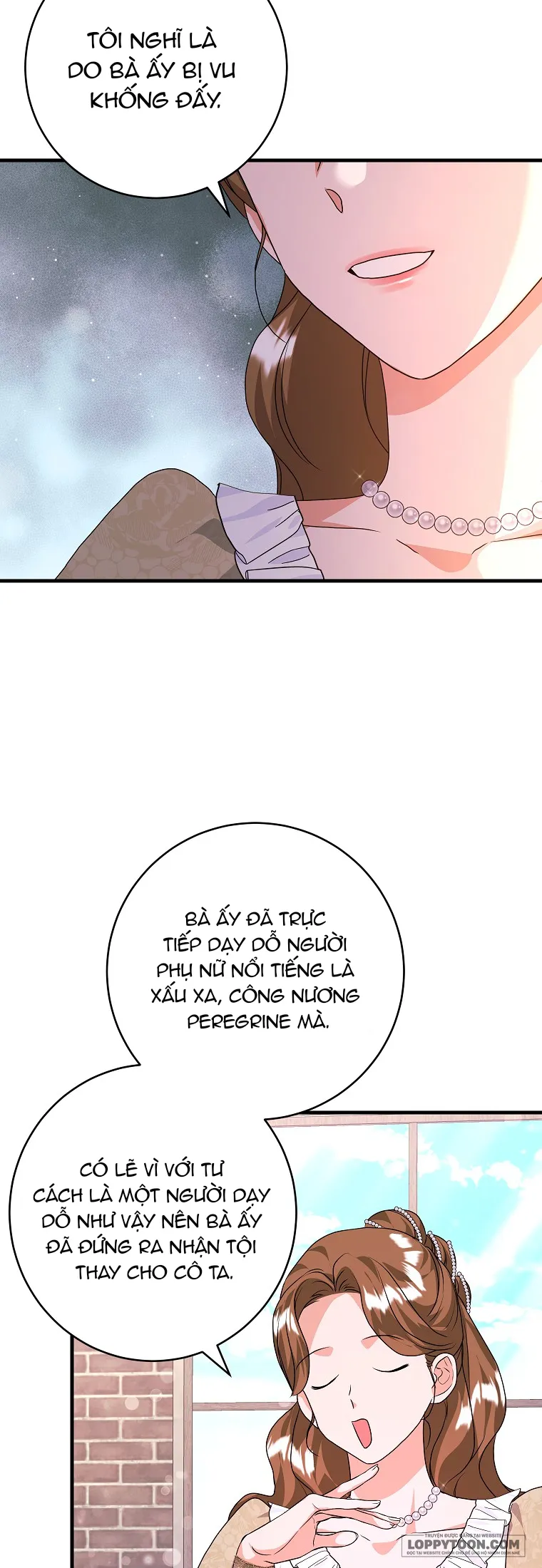 Kẻ Phản Diện Có Thời Hạn Ủng Hộ Tôi Hủy Hôn Chap 31 - trang 19