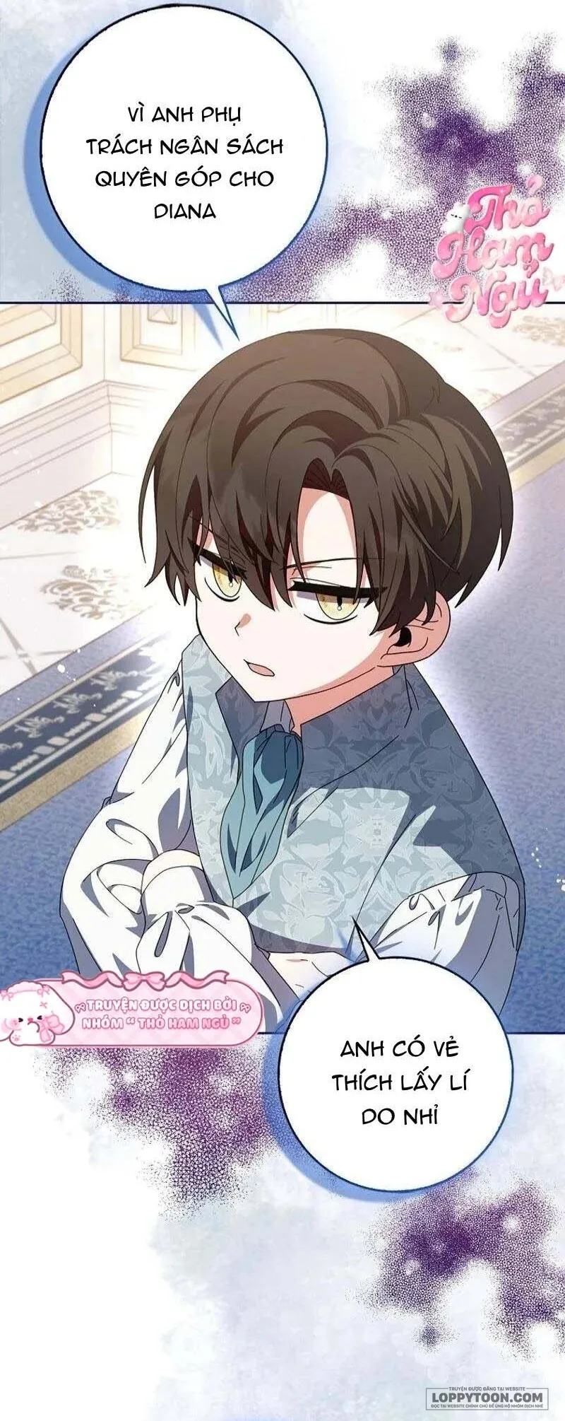 Tôi Không Thuộc Về Nơi Này Chap 9 - trang 7