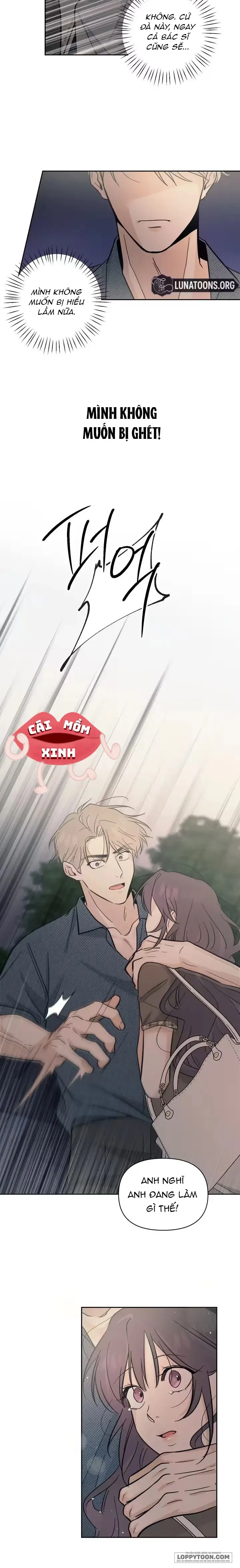 Đơn Thuốc Của Tôi Chính Là Bác Sĩ Chap 25 - trang 12
