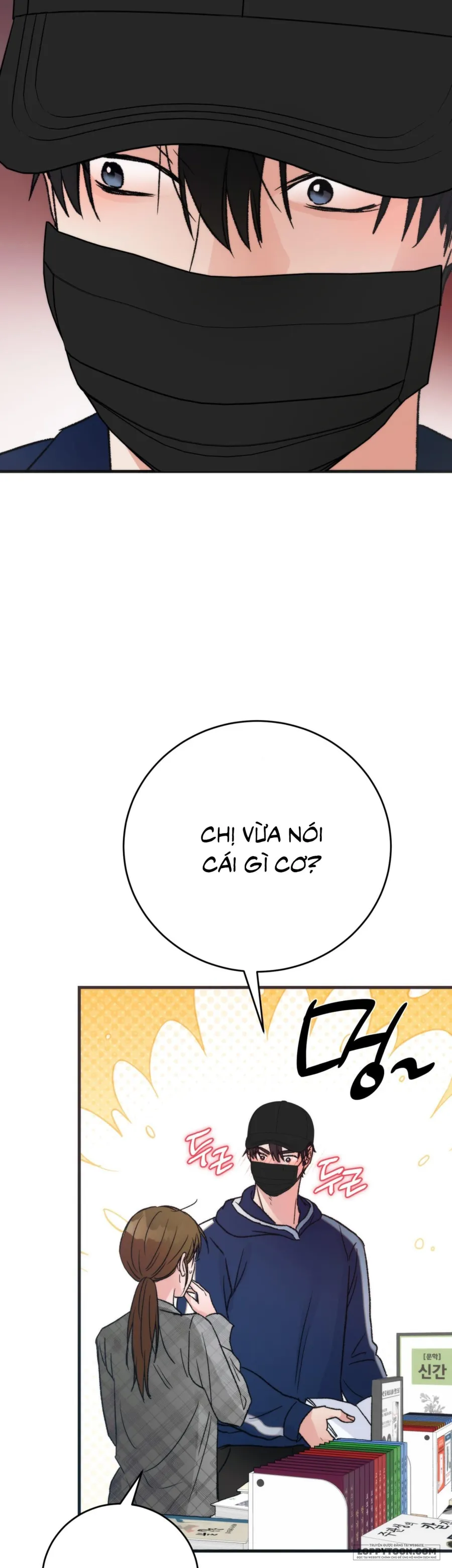 Khúc Hát Giữa Mùa Hè Chap 22 - trang 9