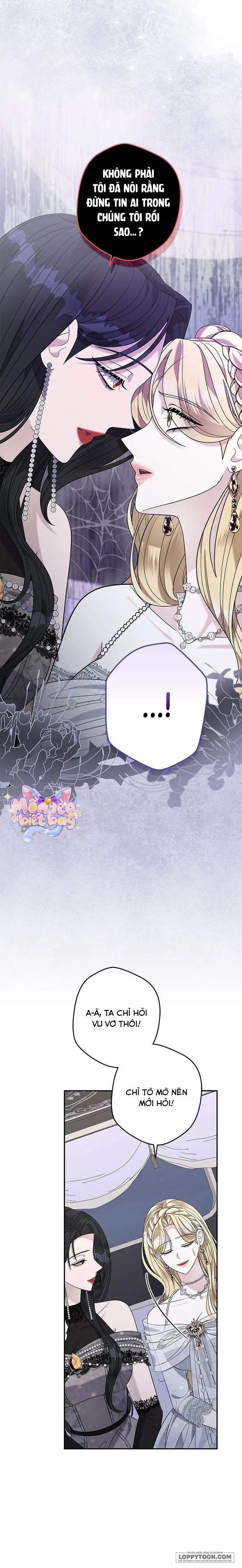 Dụ Hoặc Chap 25 - trang 24