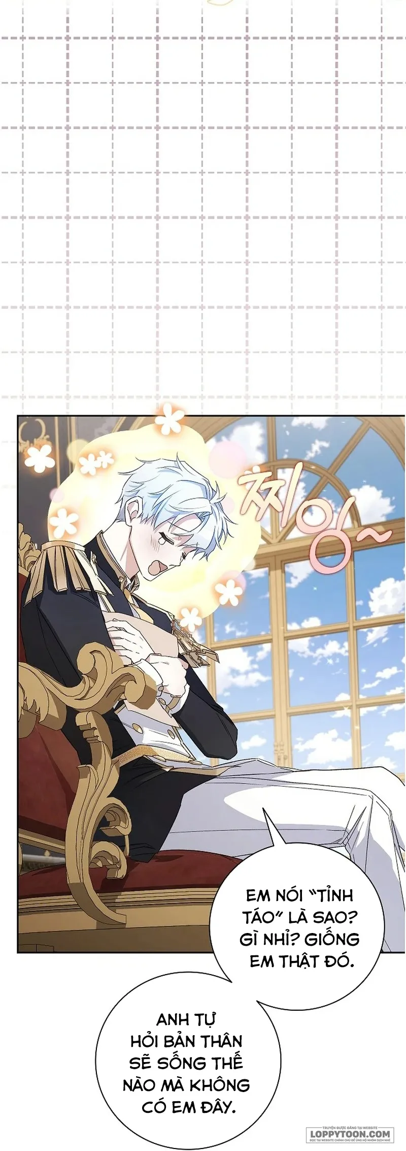 Papa Là Kẻ Thù Kiếp Trước Của Tôi? Chap 23 - trang 28