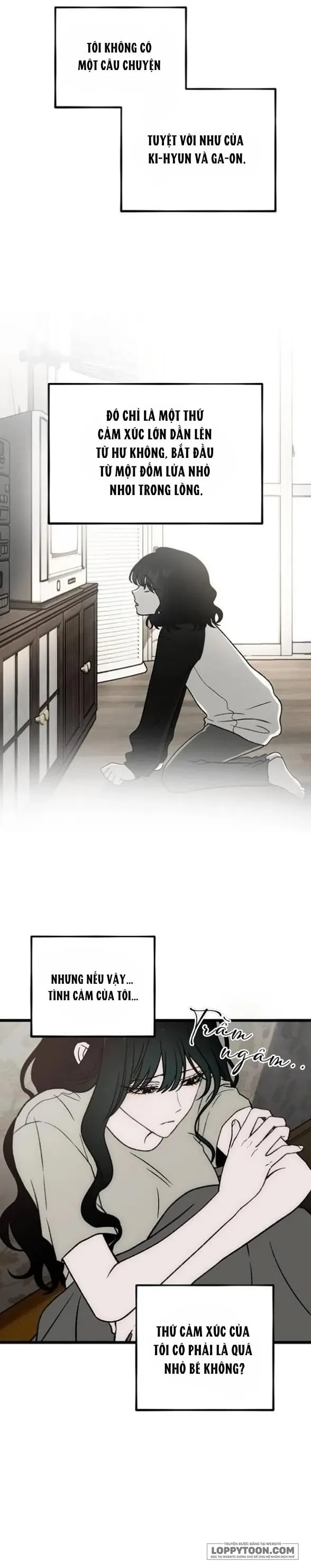 Khao Khát Bất Tận Chap 13 - trang 36