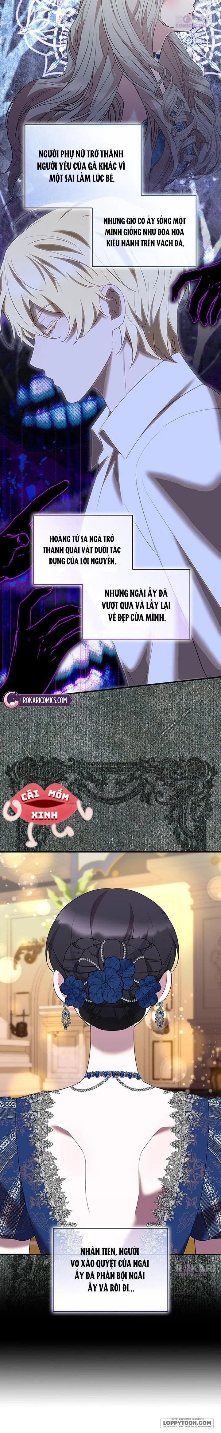 Vào Ngày Mà Chị Gái Tôi Qua Đời Chap 62 - trang 14