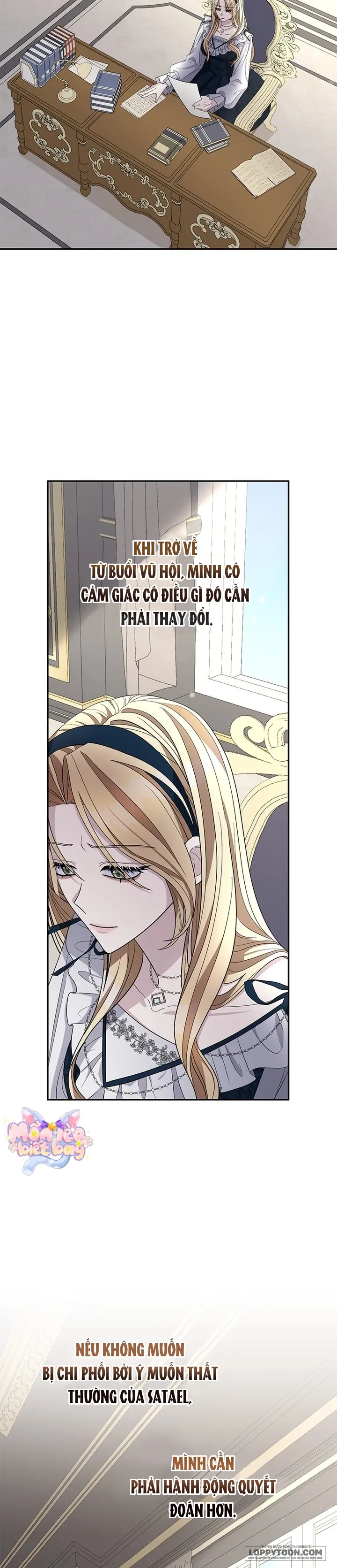 Dụ Hoặc Chap 9 - trang 2